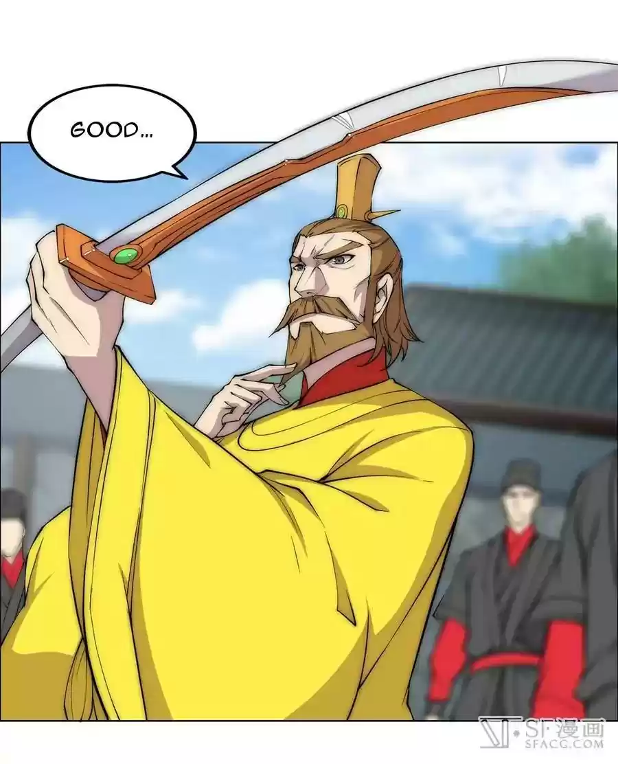 The Master of Martial Arts Retired Life Chapter 89