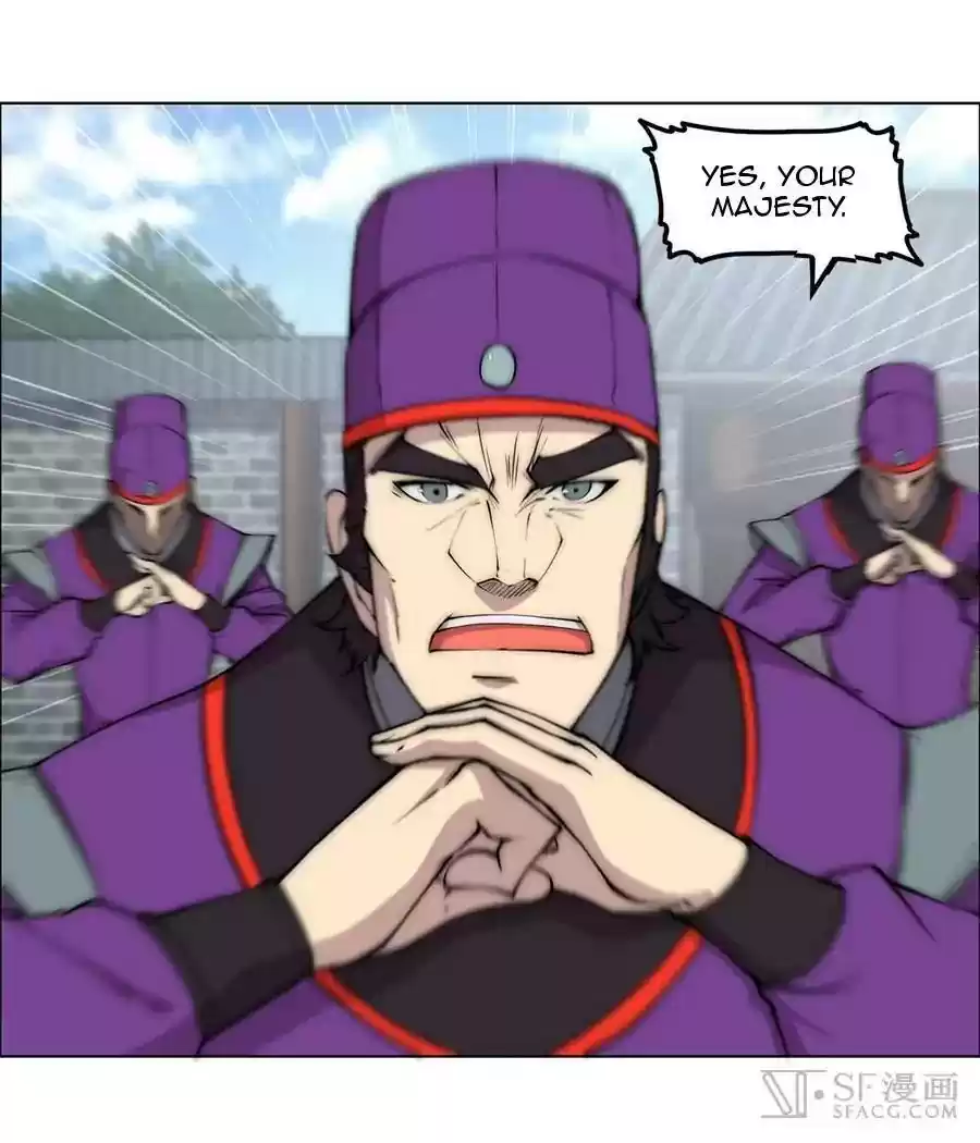 The Master of Martial Arts Retired Life Chapter 89