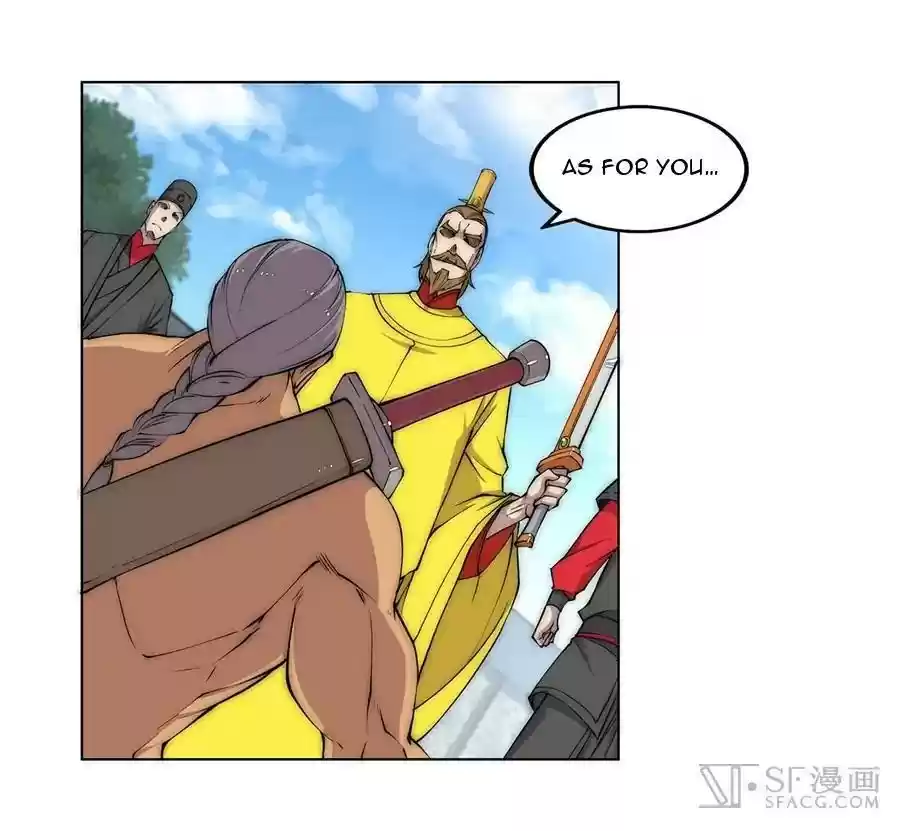 The Master of Martial Arts Retired Life Chapter 89