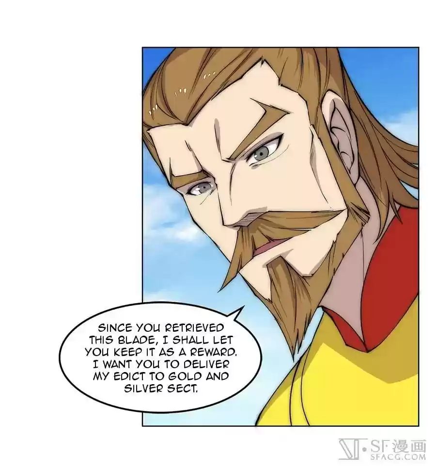 The Master of Martial Arts Retired Life Chapter 89