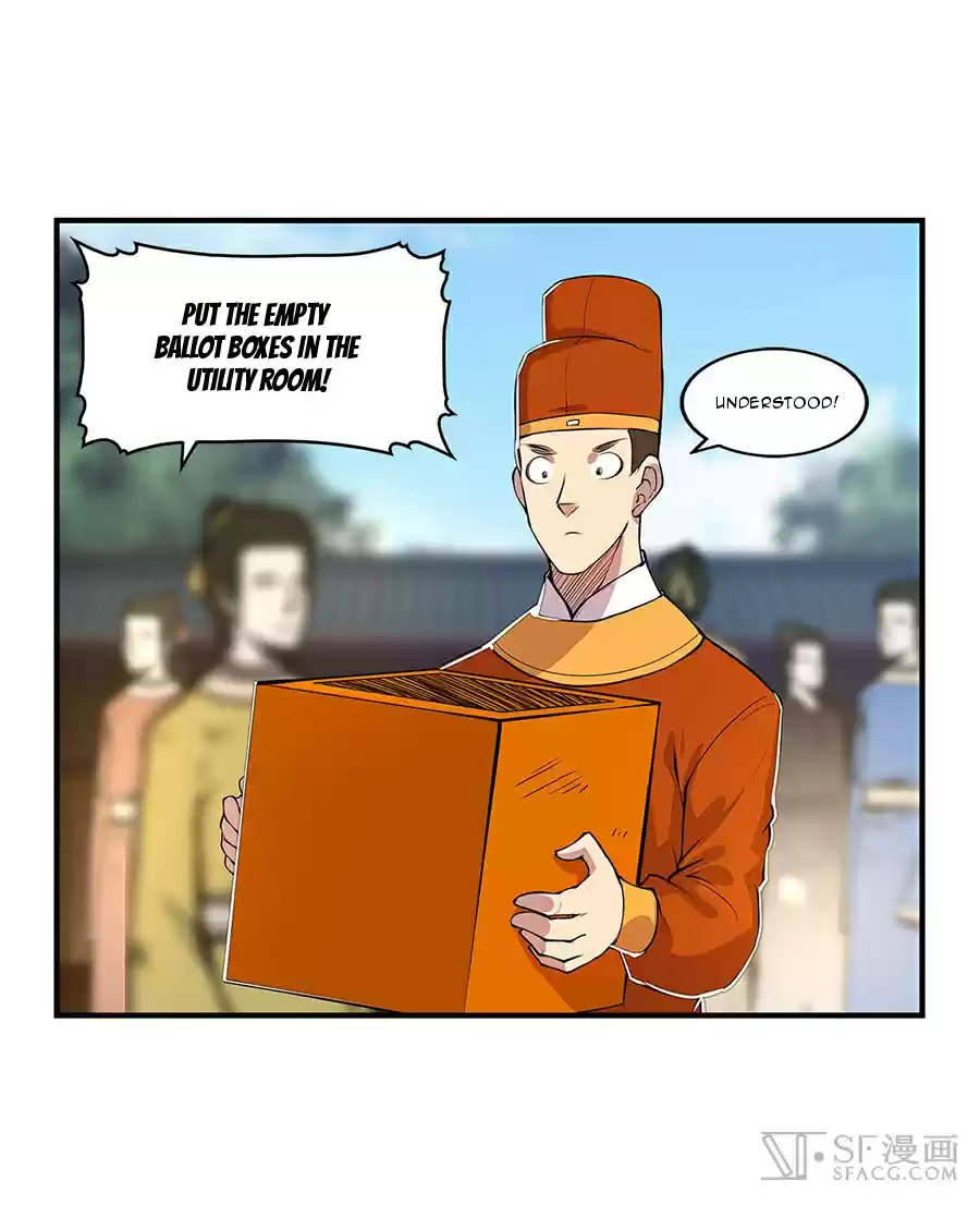 The Master of Martial Arts Retired Life Chapter 9