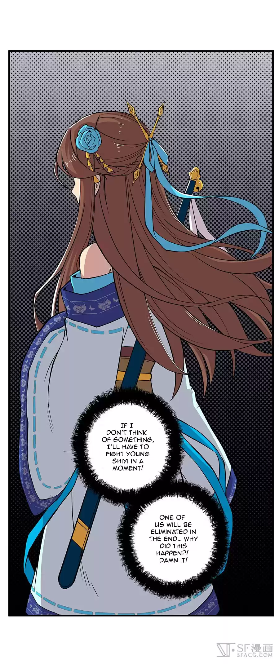 The Master of Martial Arts Retired Life Chapter 9