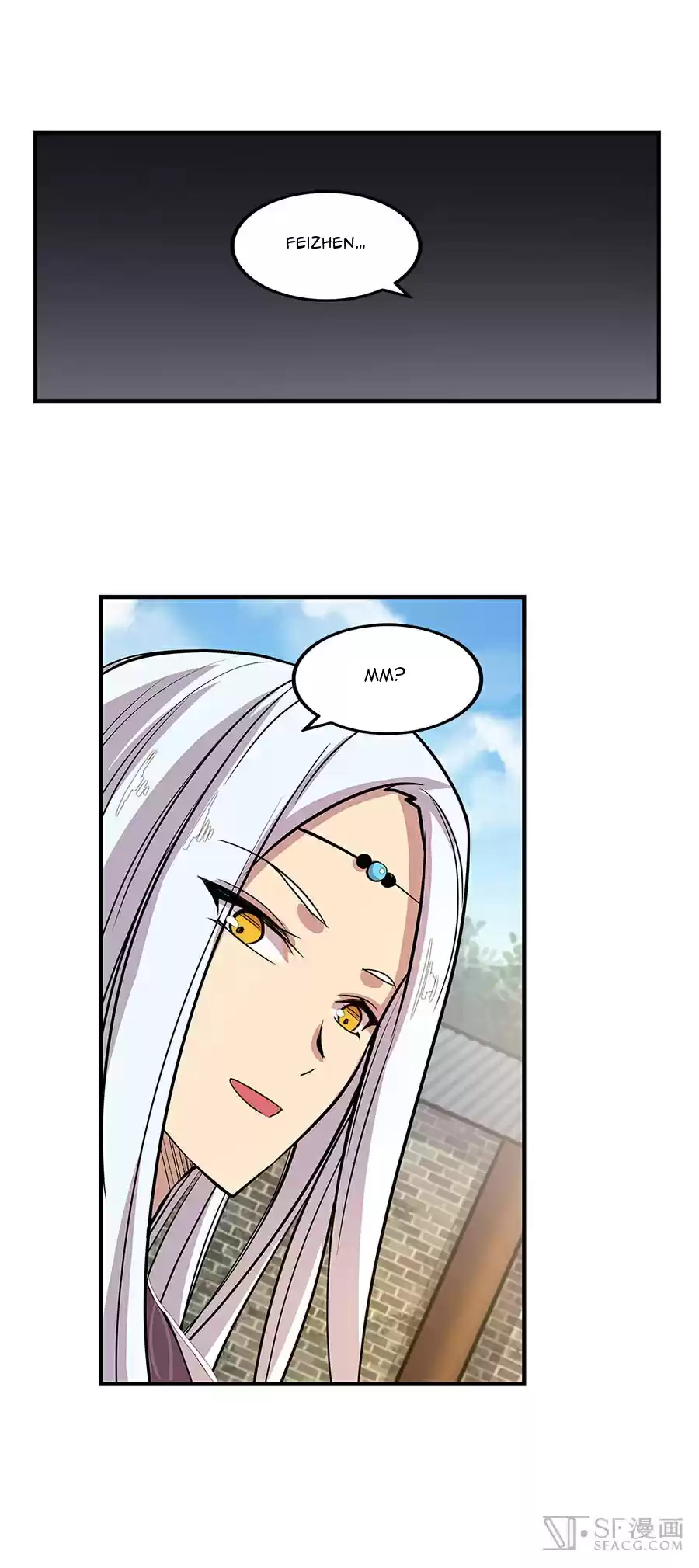 The Master of Martial Arts Retired Life Chapter 9