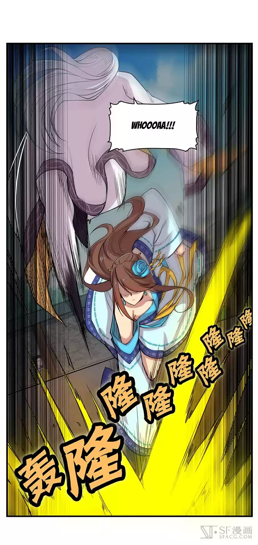 The Master of Martial Arts Retired Life Chapter 9