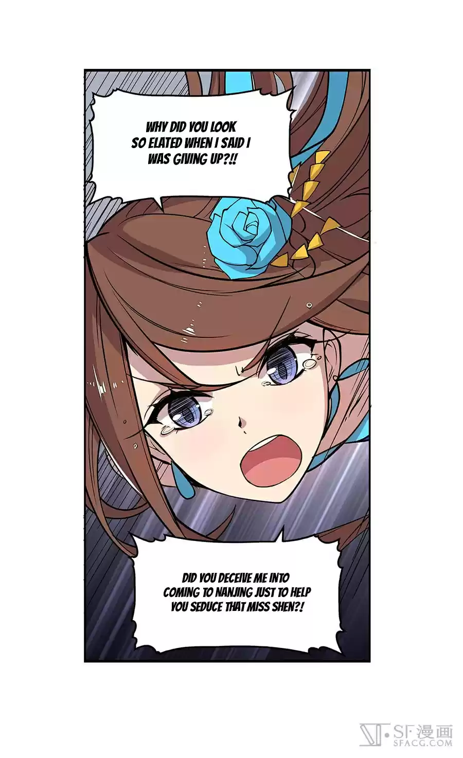 The Master of Martial Arts Retired Life Chapter 9