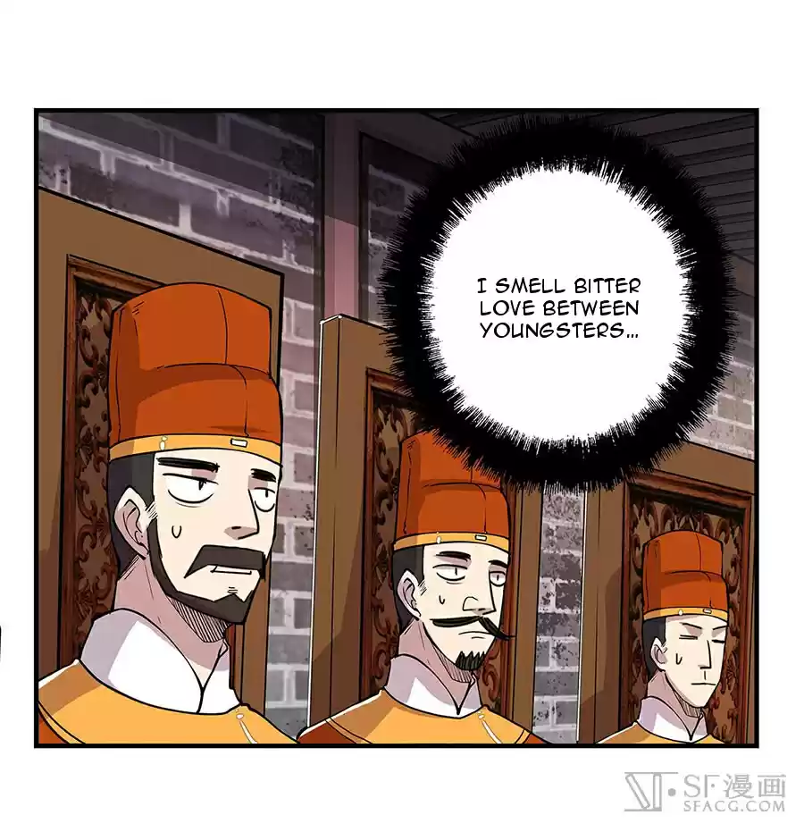 The Master of Martial Arts Retired Life Chapter 9