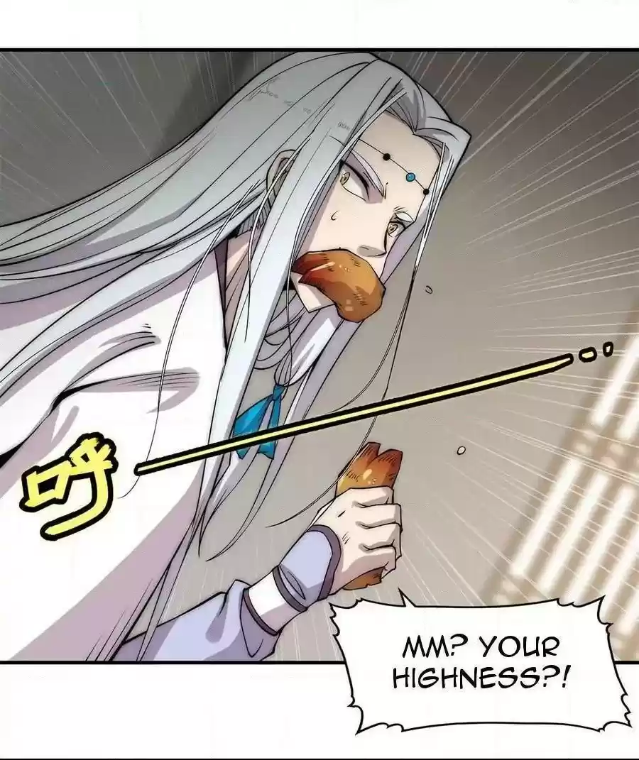 The Master of Martial Arts Retired Life Chapter 90