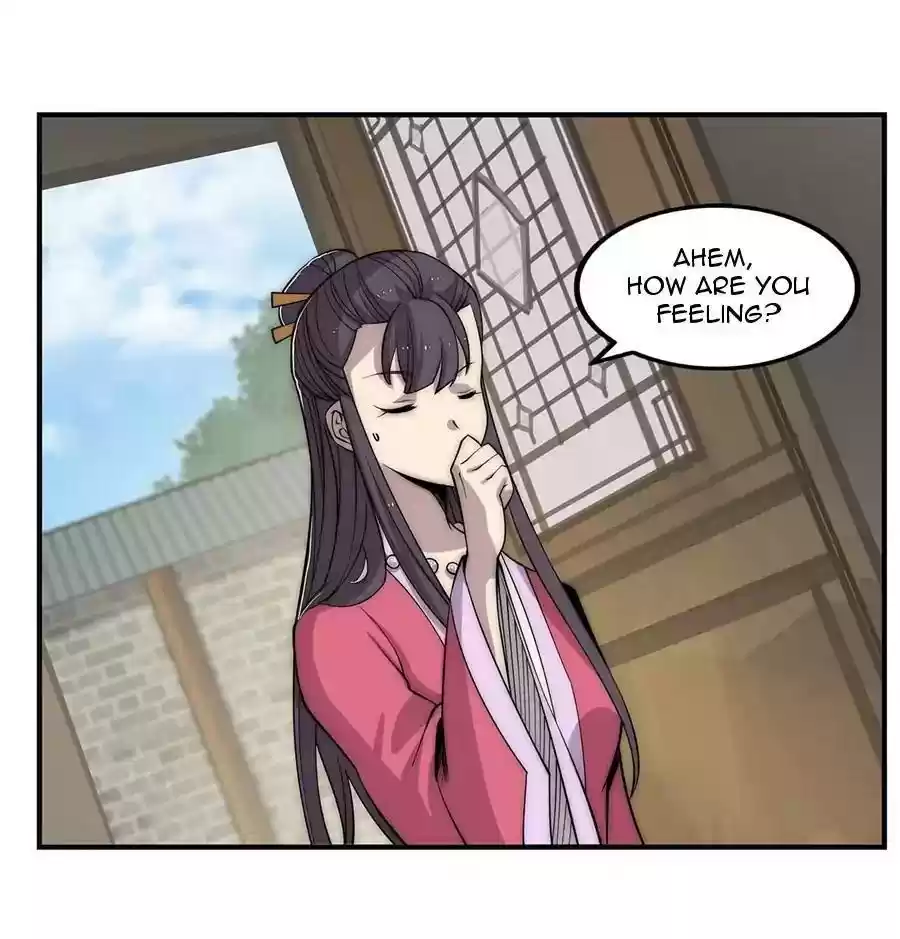 The Master of Martial Arts Retired Life Chapter 90