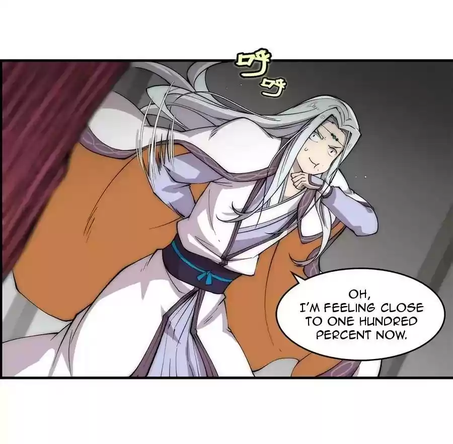 The Master of Martial Arts Retired Life Chapter 90