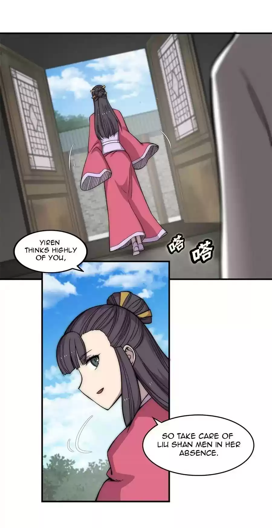 The Master of Martial Arts Retired Life Chapter 90