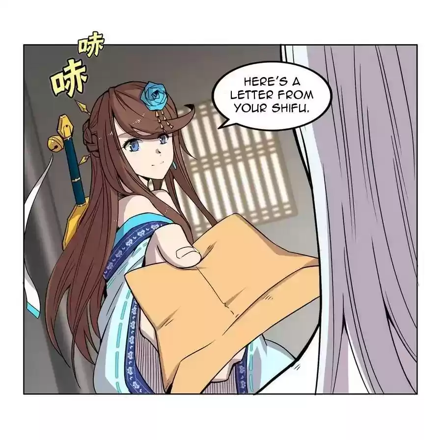 The Master of Martial Arts Retired Life Chapter 90