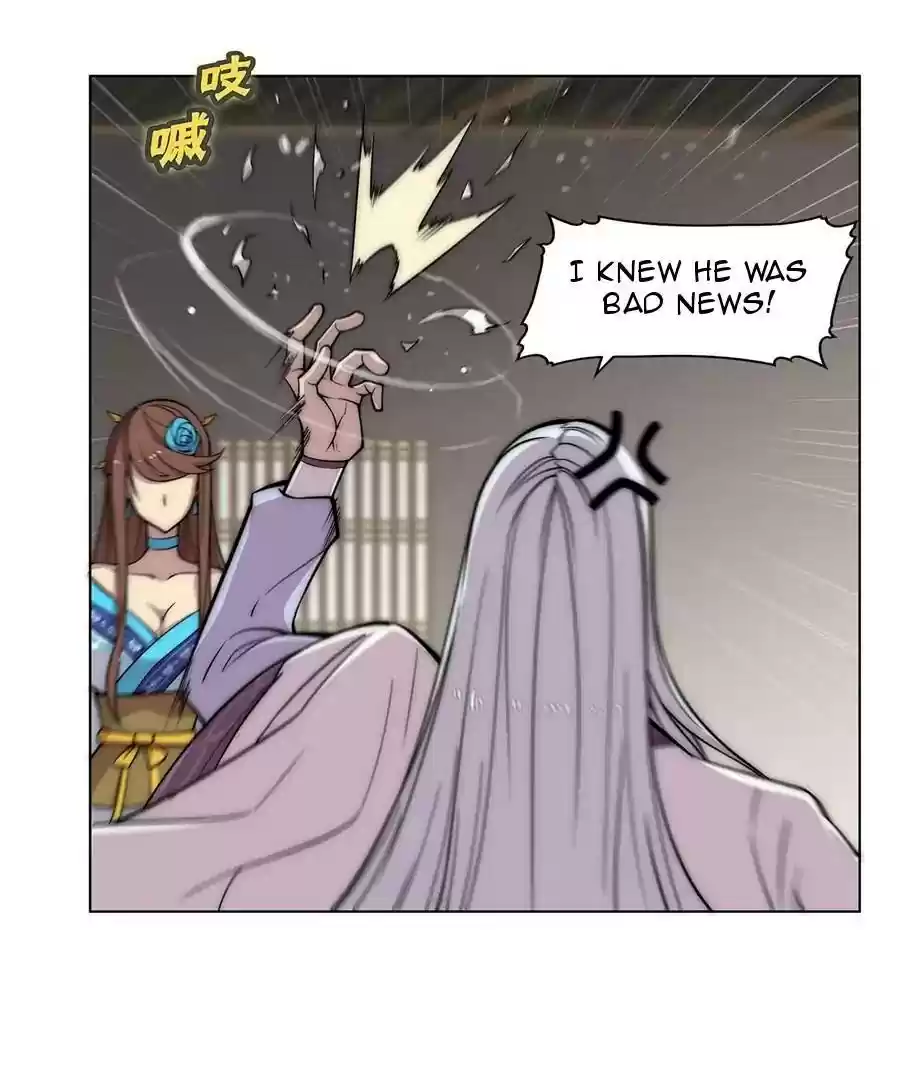 The Master of Martial Arts Retired Life Chapter 90