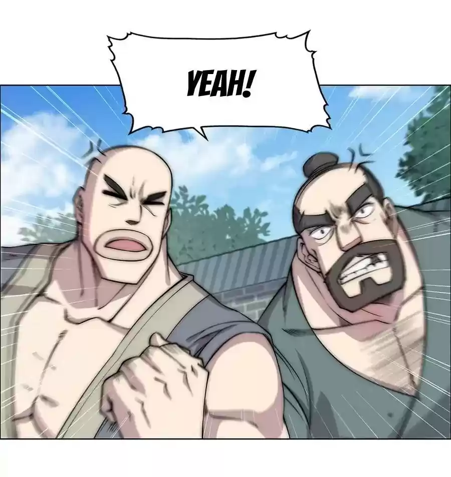 The Master of Martial Arts Retired Life Chapter 90