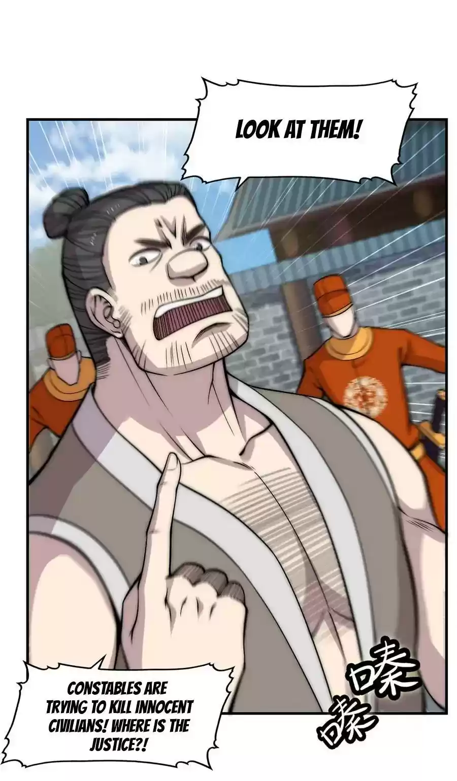 The Master of Martial Arts Retired Life Chapter 91