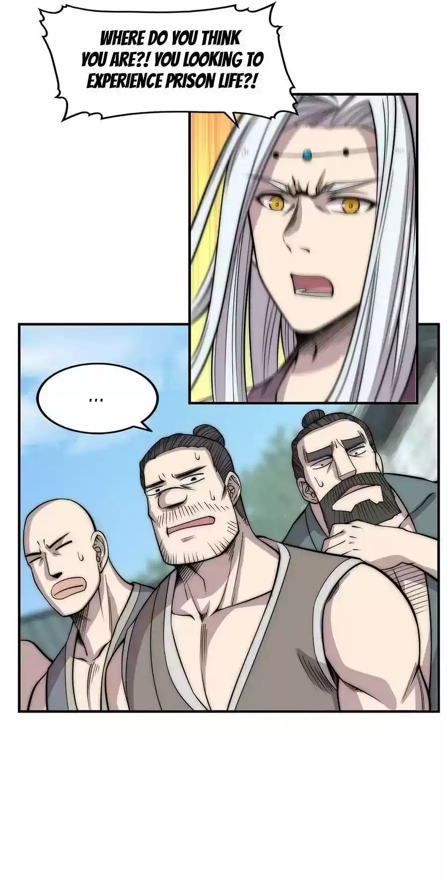 The Master of Martial Arts Retired Life Chapter 91