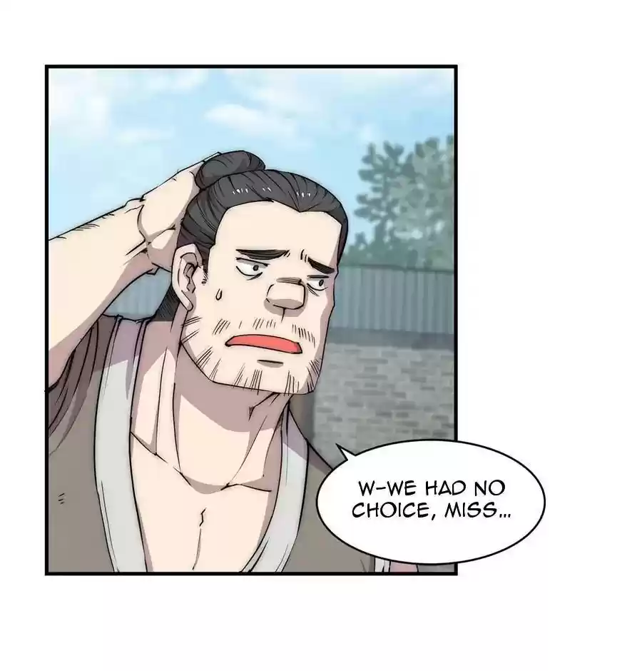 The Master of Martial Arts Retired Life Chapter 91