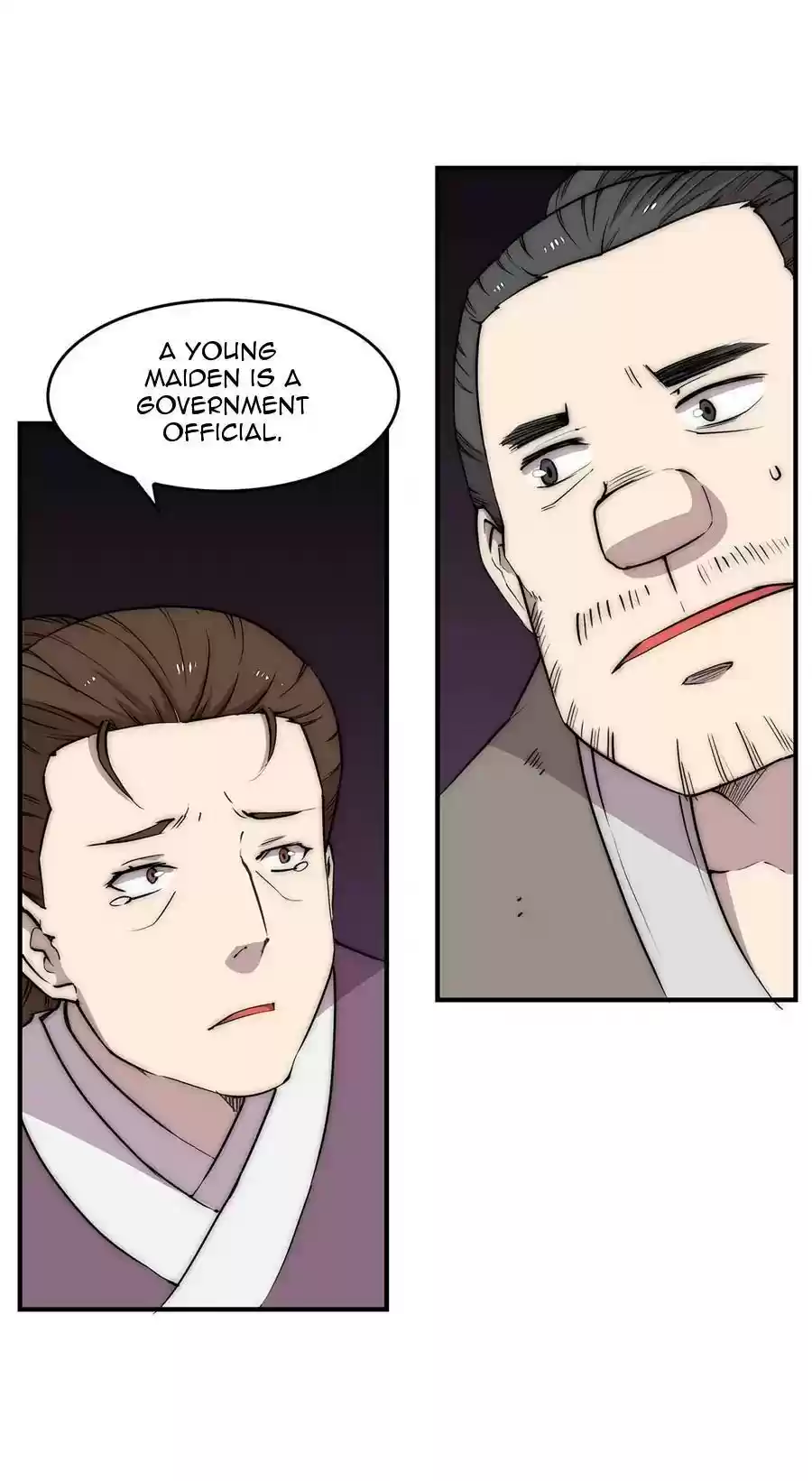 The Master of Martial Arts Retired Life Chapter 91