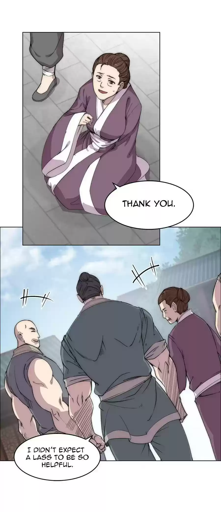 The Master of Martial Arts Retired Life Chapter 91