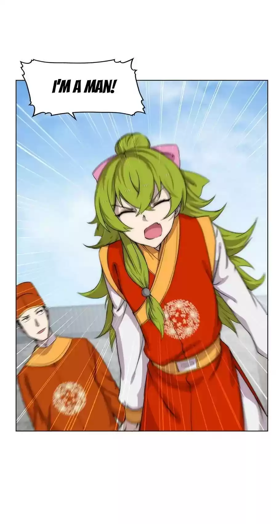 The Master of Martial Arts Retired Life Chapter 91