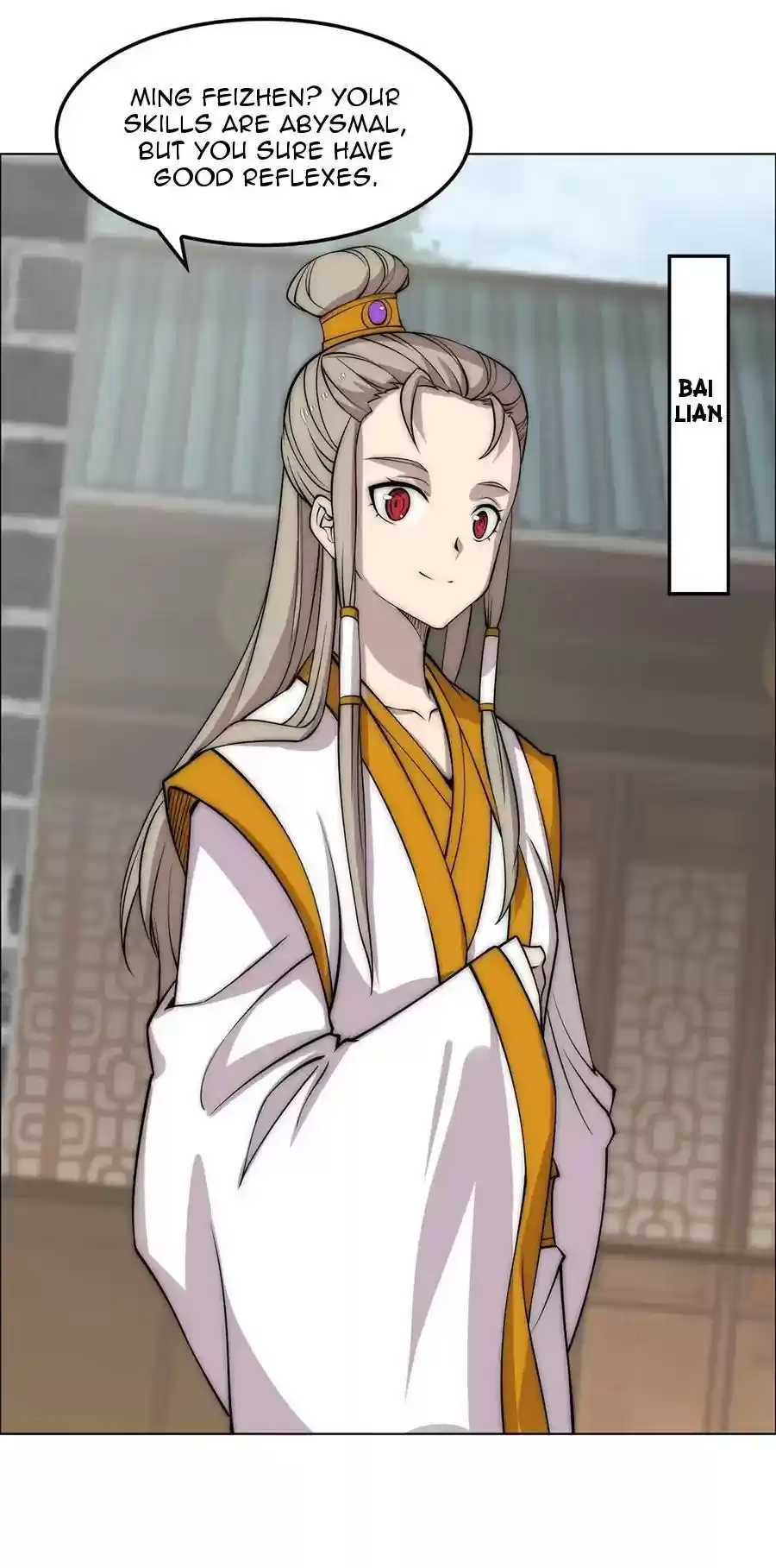 The Master of Martial Arts Retired Life Chapter 91