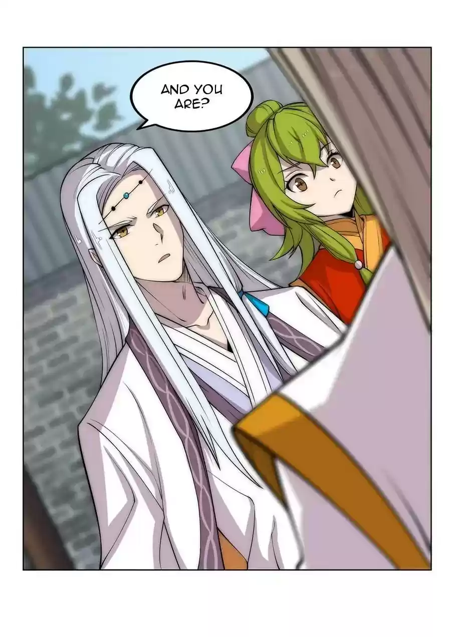 The Master of Martial Arts Retired Life Chapter 91