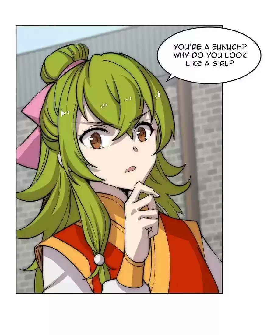 The Master of Martial Arts Retired Life Chapter 91