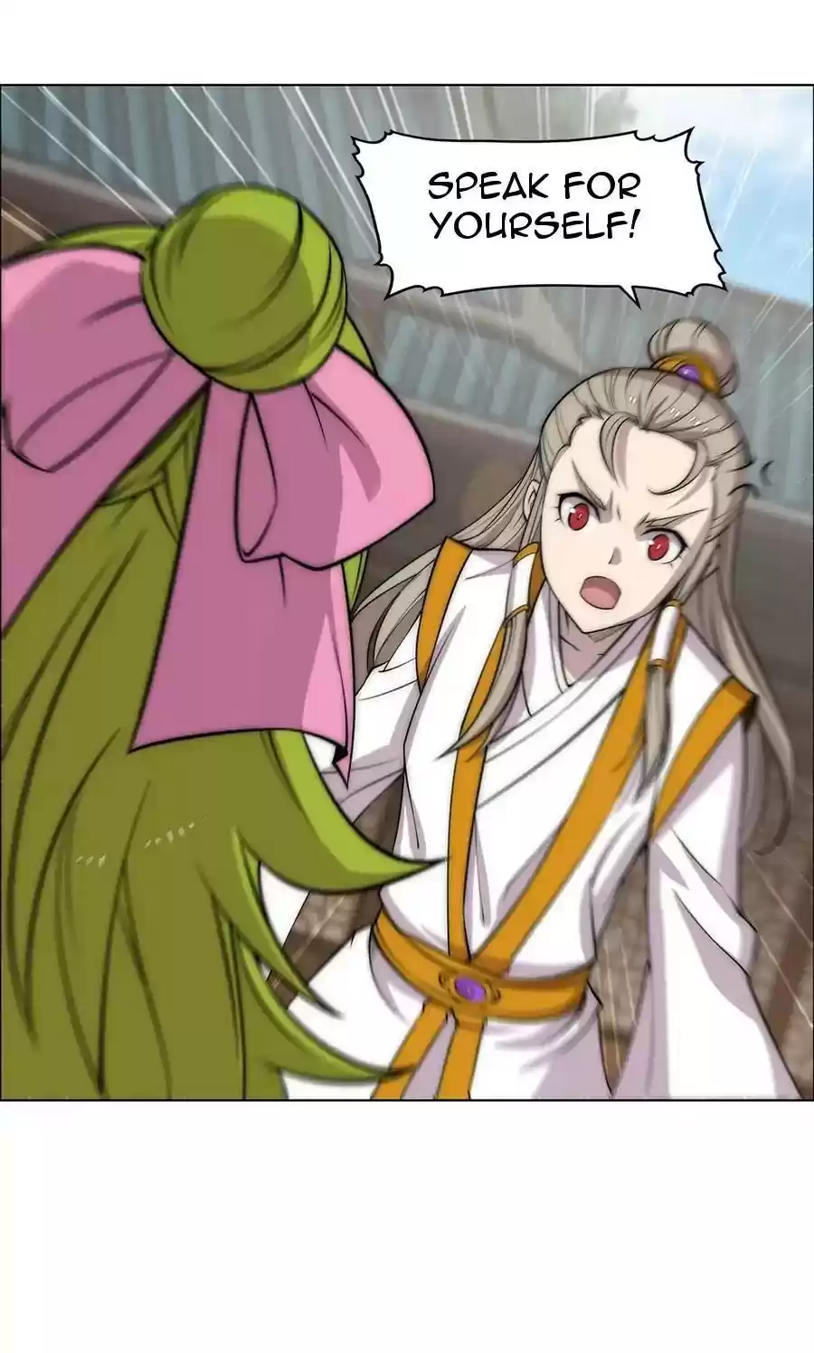 The Master of Martial Arts Retired Life Chapter 91