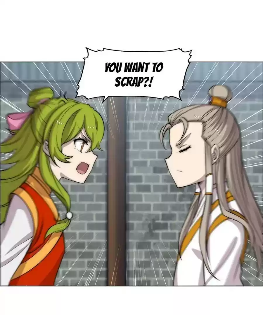 The Master of Martial Arts Retired Life Chapter 91