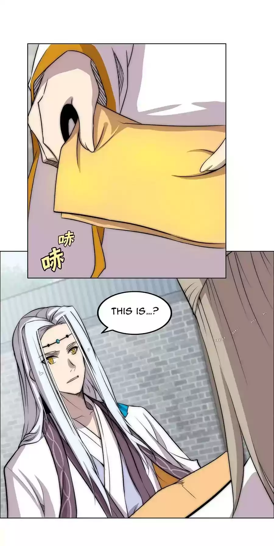 The Master of Martial Arts Retired Life Chapter 91