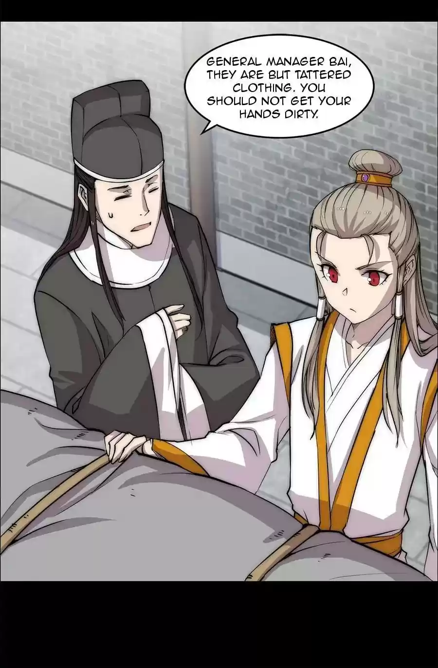 The Master of Martial Arts Retired Life Chapter 91