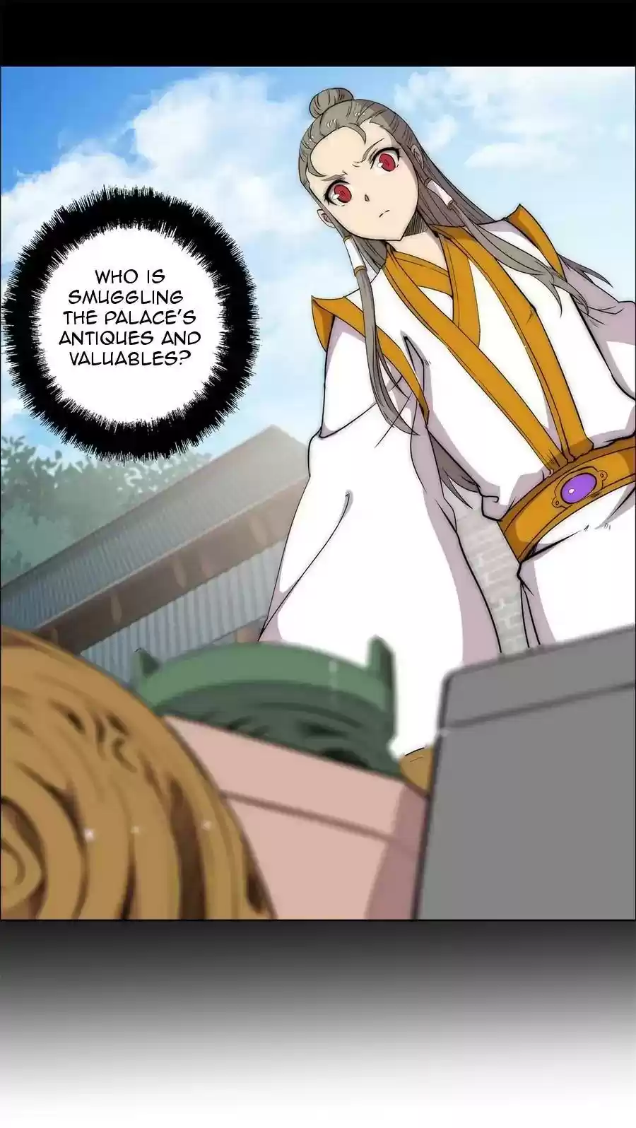 The Master of Martial Arts Retired Life Chapter 91