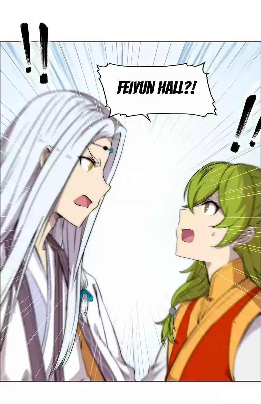 The Master of Martial Arts Retired Life Chapter 91