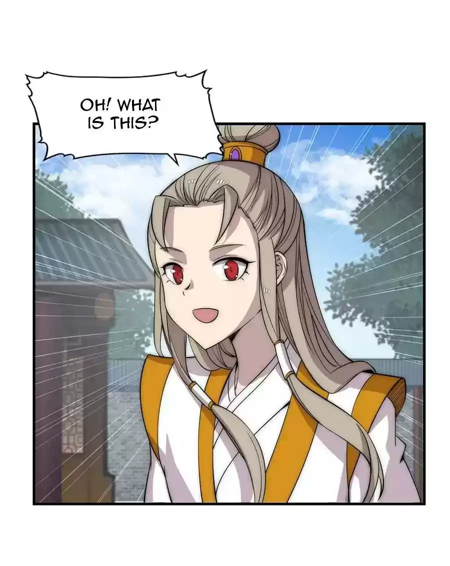 The Master of Martial Arts Retired Life Chapter 92