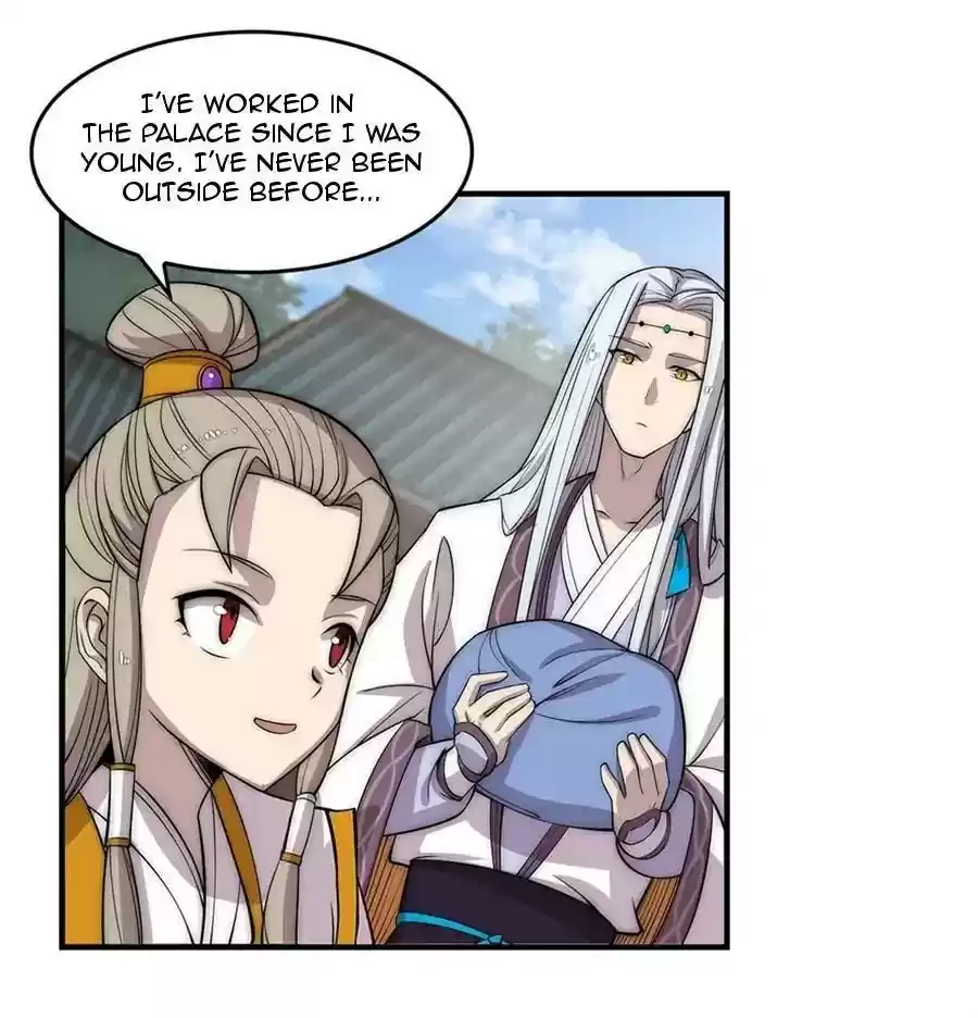 The Master of Martial Arts Retired Life Chapter 92