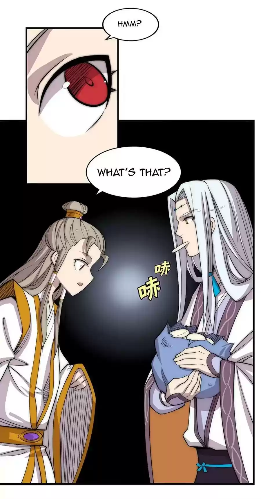 The Master of Martial Arts Retired Life Chapter 92