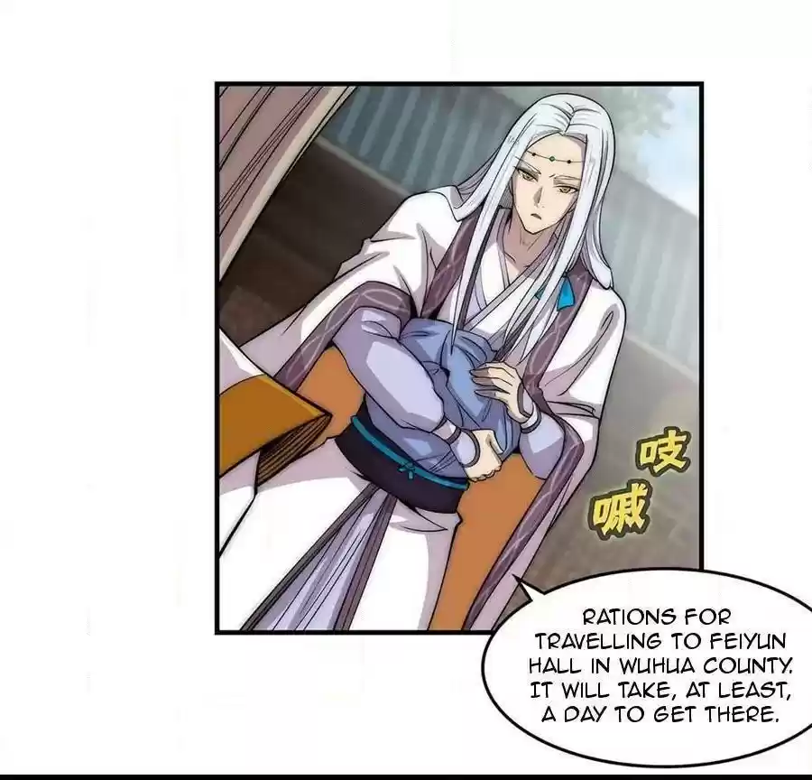 The Master of Martial Arts Retired Life Chapter 92