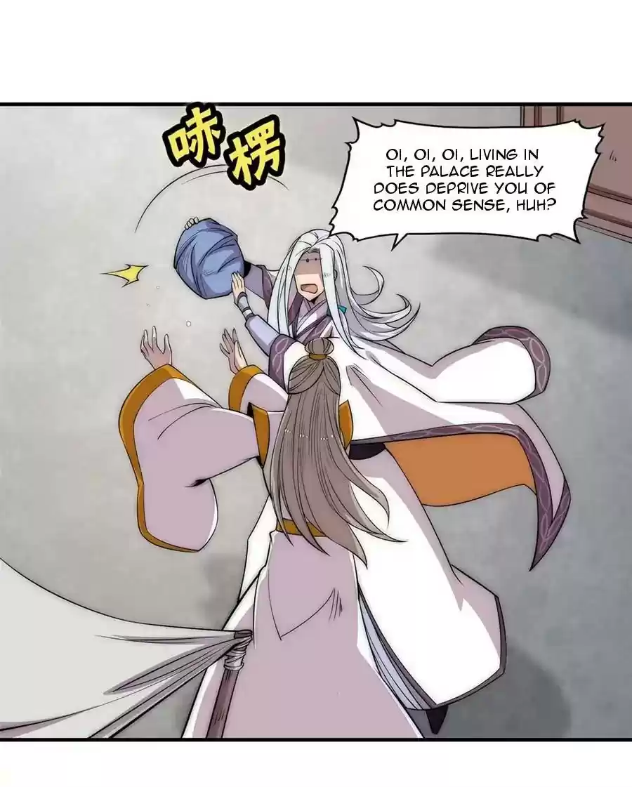 The Master of Martial Arts Retired Life Chapter 92