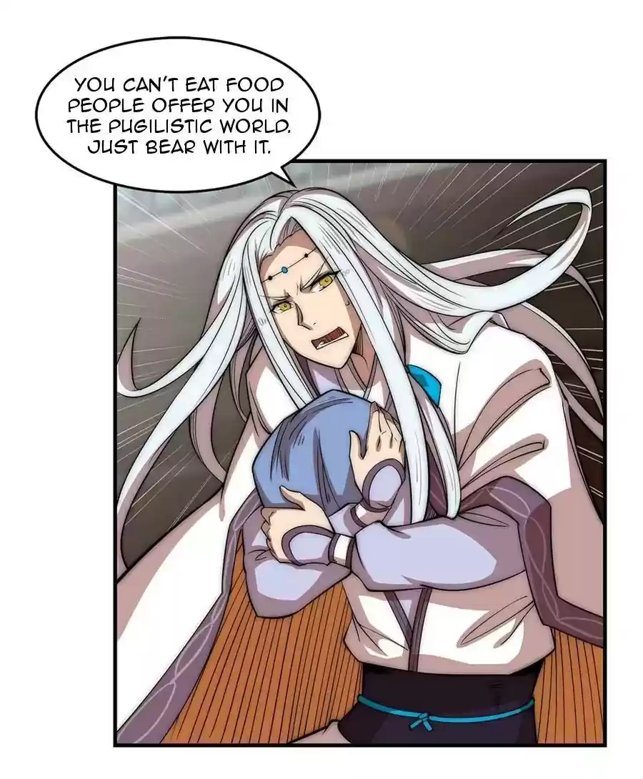 The Master of Martial Arts Retired Life Chapter 92