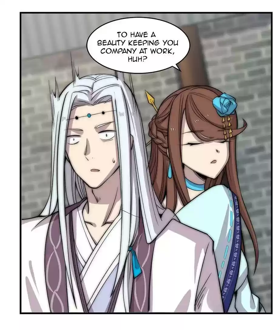 The Master of Martial Arts Retired Life Chapter 92