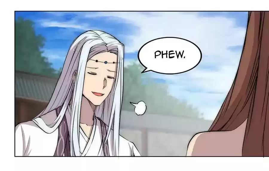 The Master of Martial Arts Retired Life Chapter 92