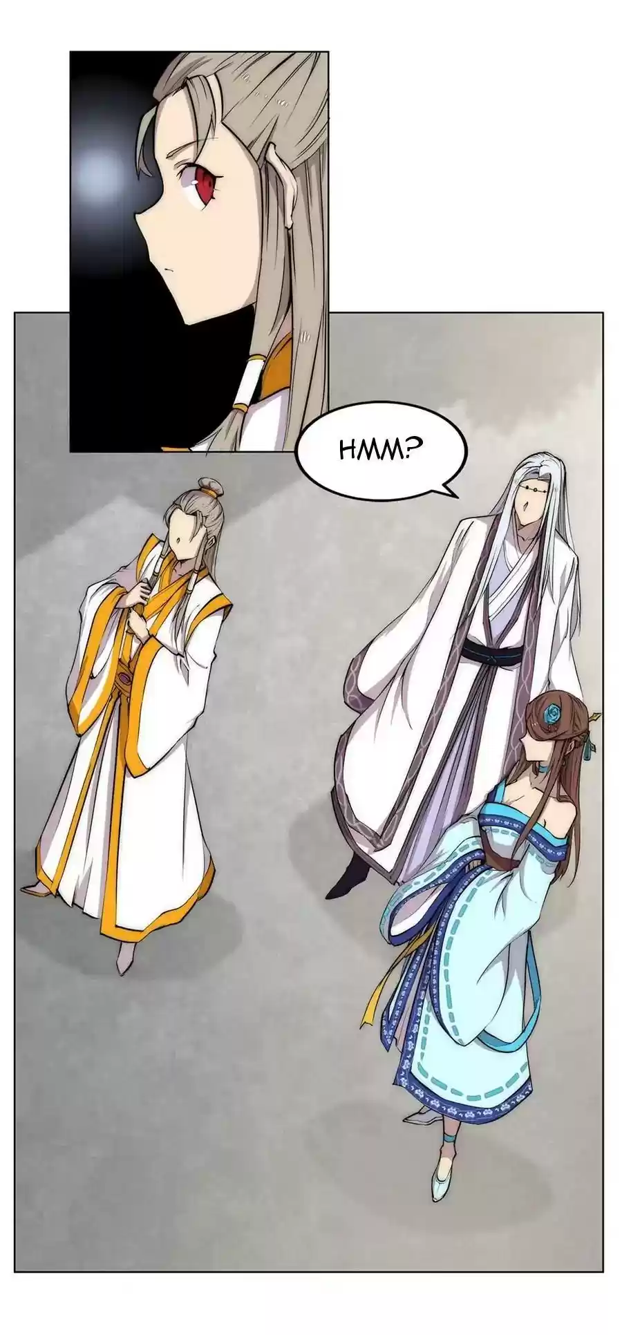 The Master of Martial Arts Retired Life Chapter 92