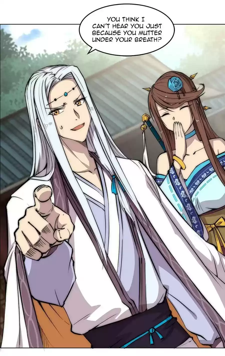 The Master of Martial Arts Retired Life Chapter 92