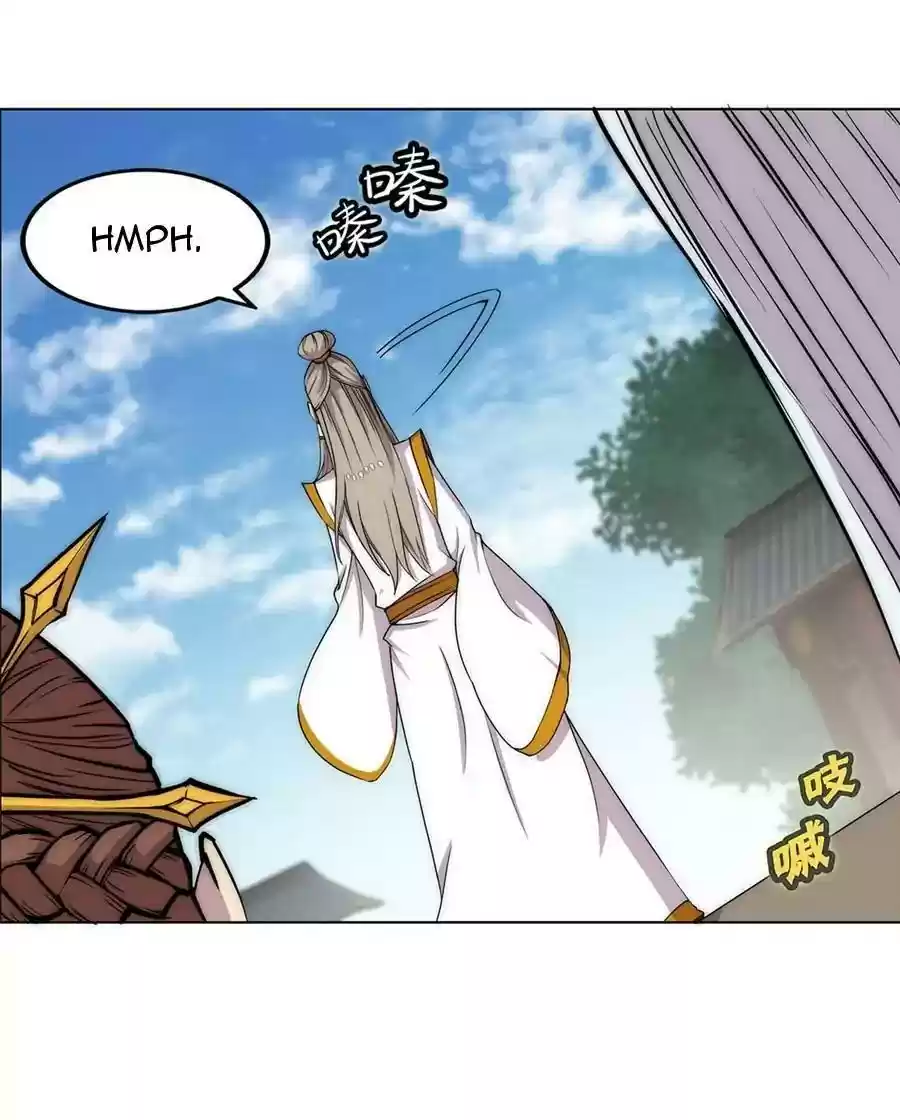 The Master of Martial Arts Retired Life Chapter 92