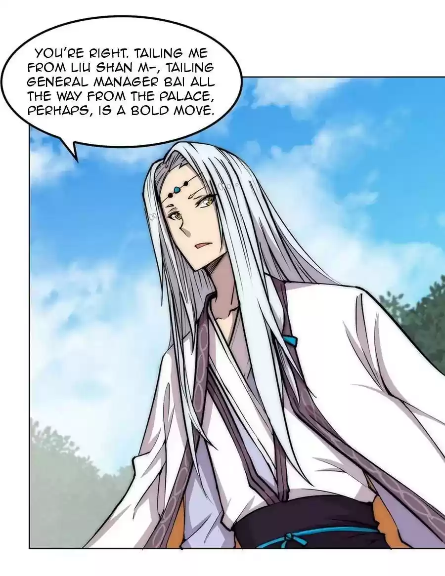 The Master of Martial Arts Retired Life Chapter 92