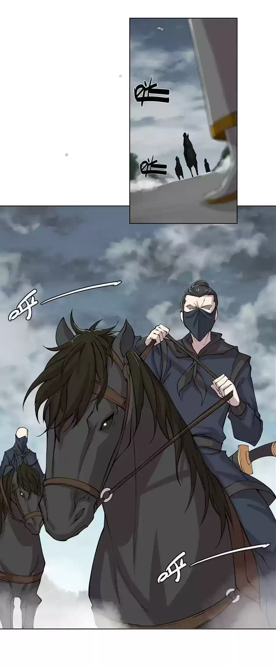 The Master of Martial Arts Retired Life Chapter 92