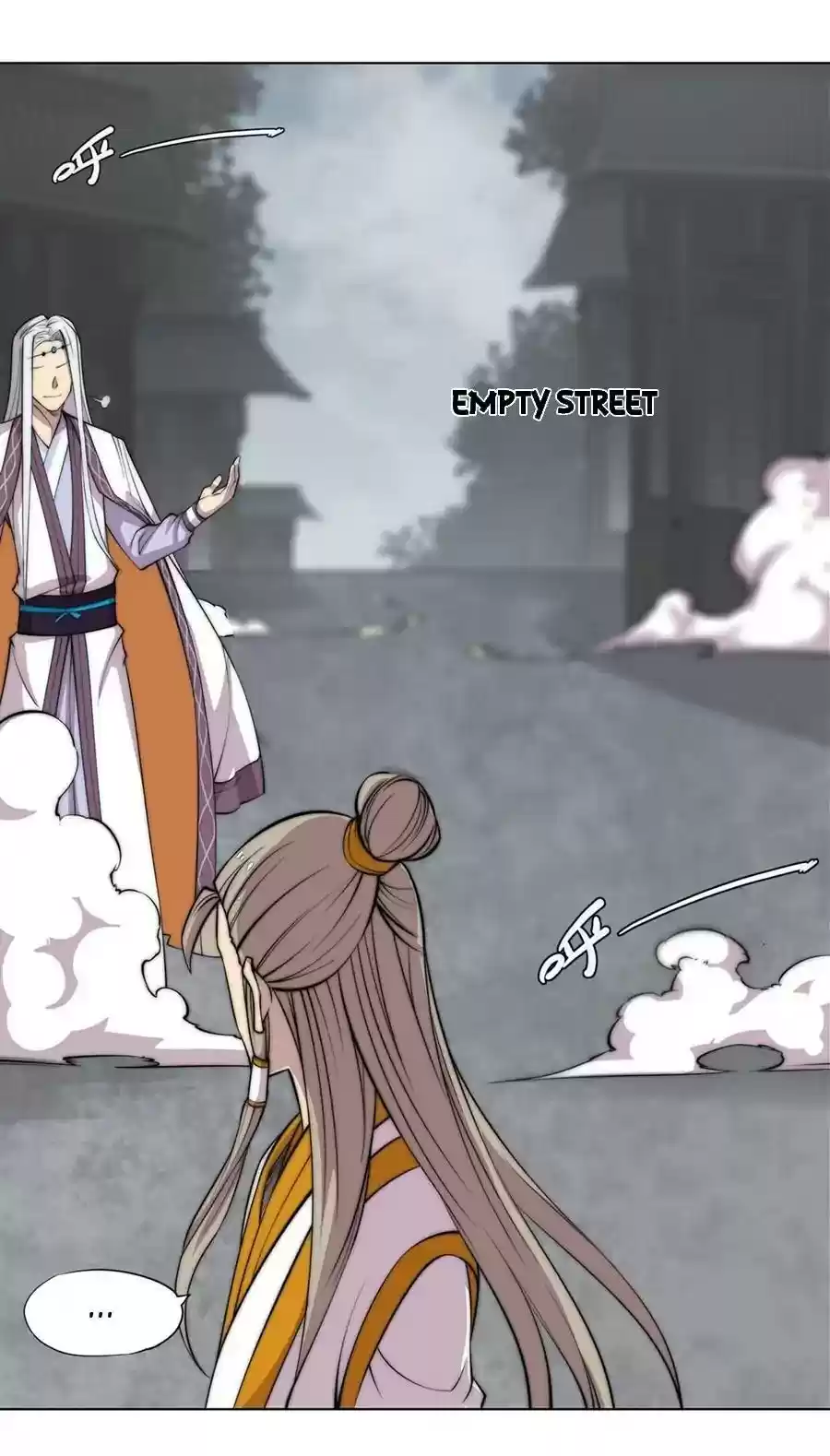 The Master of Martial Arts Retired Life Chapter 92