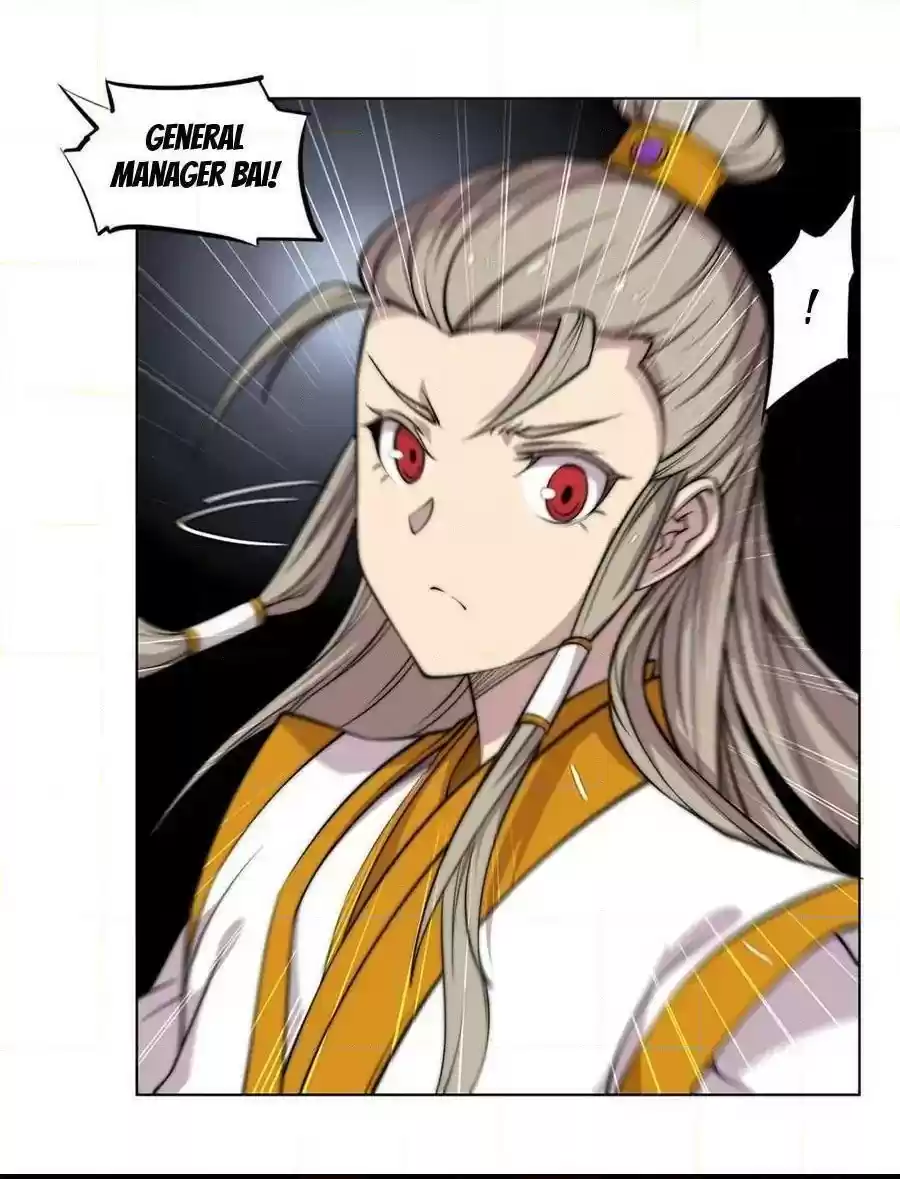 The Master of Martial Arts Retired Life Chapter 92