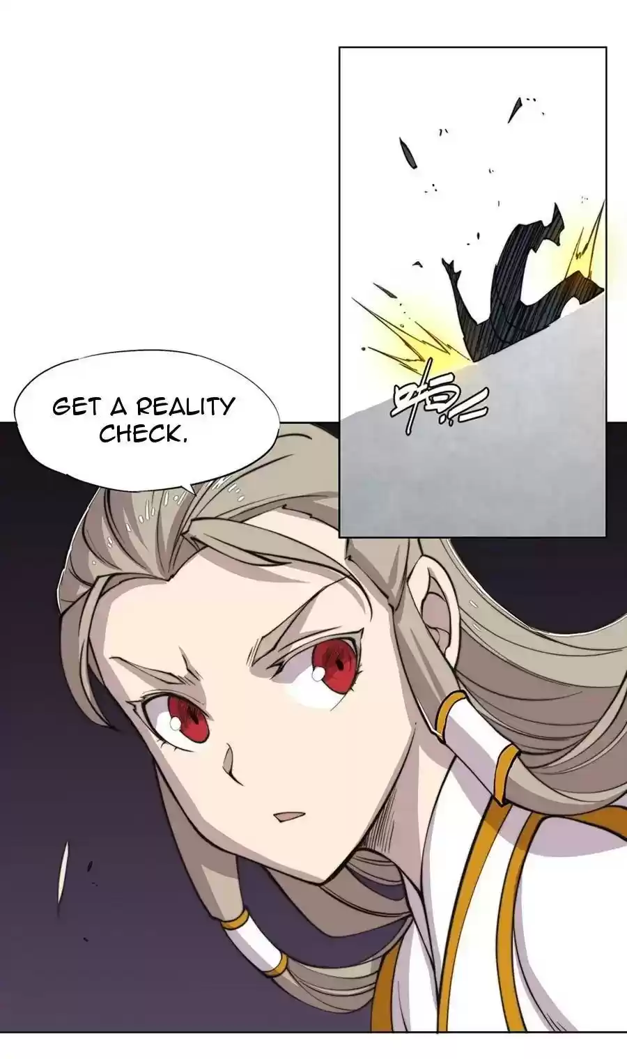 The Master of Martial Arts Retired Life Chapter 92