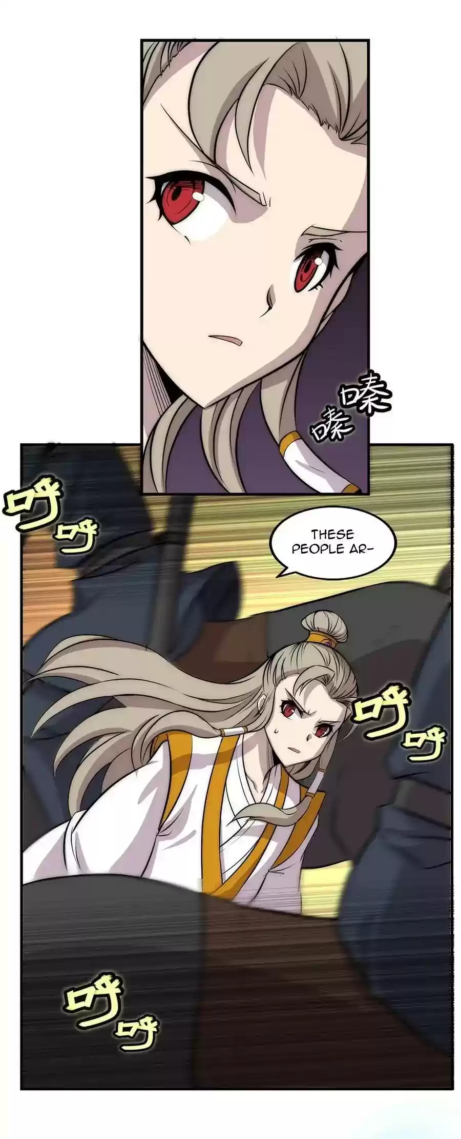 The Master of Martial Arts Retired Life Chapter 93