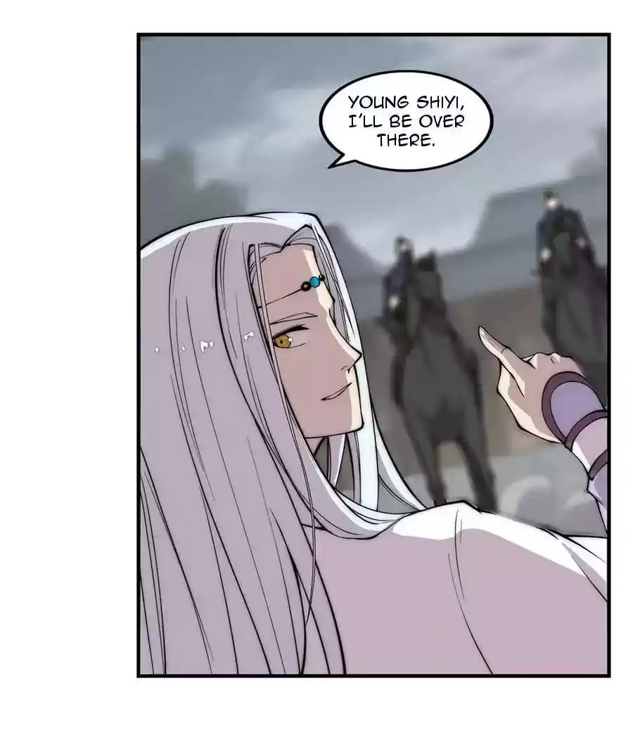 The Master of Martial Arts Retired Life Chapter 93